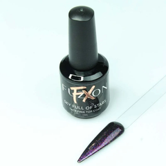 Fuzion FX Shimmer Top Coat - Sky Full Of Stars 15ml