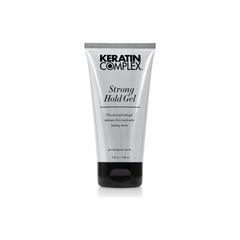 Keratin Complex Strong Hold Gel - 5oz