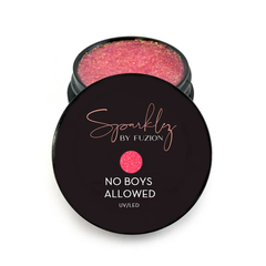 Fuzion UV/LED Sparklez - No Boys Allowed 15gm