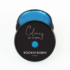 Fuzion UV/LED Colourz - Rockin Robin 15gm