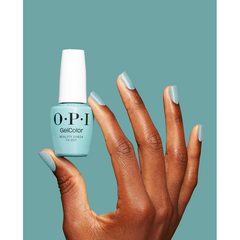 OPI GelColor - Reality Check Ya Out (GCS046)