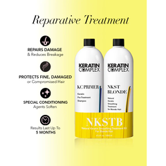 Keratin Complex NKST-B Smoothing System