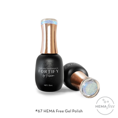 Fuzion Fortify Gel Polish 15ml - #67