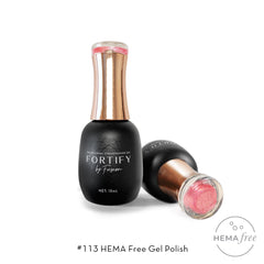 Fuzion Fortify Gel Polish 15ml - #113