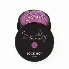 Fuzion UV/LED Sparklez - Sock Hop 15gm