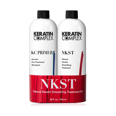 Keratin Complex NKST Smoothing System