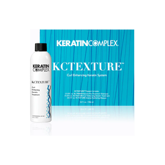 Keratin Complex KCTEXTURE Curl Enhancing System