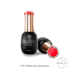 Fuzion Fortify Gel Polish 15ml - #10