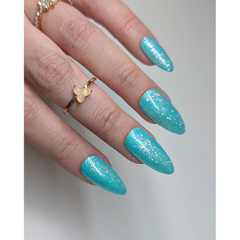 Light Elegance - P+ Gossip And Glow Glitter Gel Polish (10ml)