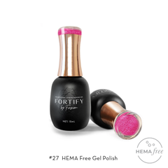 Fuzion Fortify Gel Polish 15ml - #27