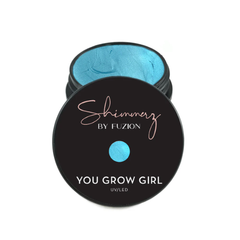 Fuzion UV/LED Shimmerz - You Grow Girl 15gm