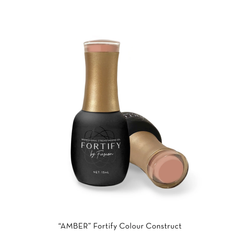 Fuzion Fortify Construct - Amber 15ml