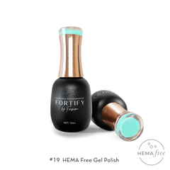 Fuzion Fortify Gel Polish 15ml - #19