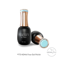 Fuzion Fortify Gel Polish 15ml - #73