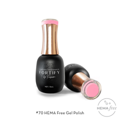 Fuzion Fortify Gel Polish 15ml - #70