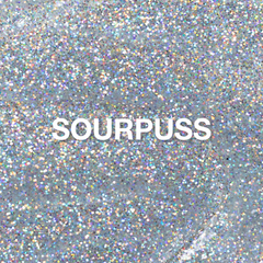 Light Elegance - Sourpuss Glitter Gel (10ml)