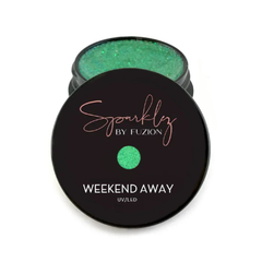 Fuzion UV/LED Sparklez - Weekend Away 15gm