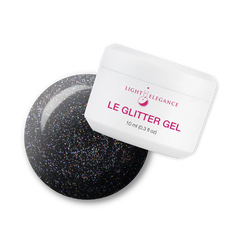 Light Elegance - Smokin' Hot Pepper Glitter Gel - 10ml