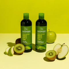 Superfoods Green Apple Kiwi - Clarifying Shampoo 12oz