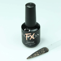 Fuzion FX Matte Top Coat - Jupiter 15ml