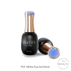 Fuzion Fortify Gel Polish 15ml - #23