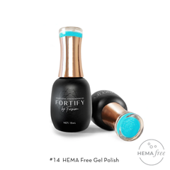 Fuzion Fortify Gel Polish 15ml - #14