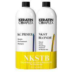 Keratin Complex NKST-B Smoothing System