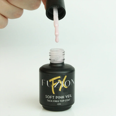 Fuzion FX Veil - Soft Pink 15ml