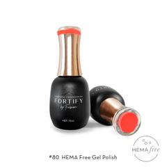 Fuzion Fortify Gel Polish 15ml - #80