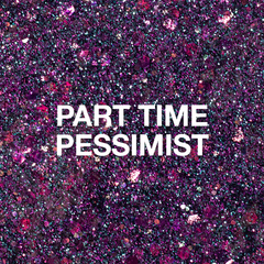 Light Elegance - Part Time Pessimist Glitter Gel (10ml)