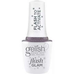 Gelish - Flash Glam Time To Sparkle .5oz