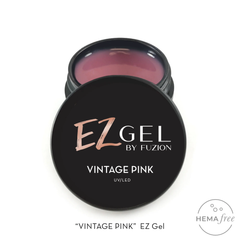 Fuzion EZ Gel - Vintage Pink