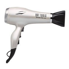 Hot Tools 2400 Turbo Ionic Dryer - White (HT7015D)