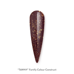 Fuzion Fortify Construct - Tawny 15ml