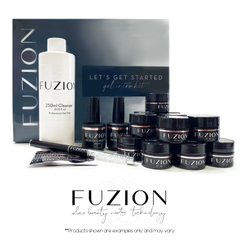 Fuzion Lets Get Started Kit