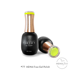 Fuzion Fortify Gel Polish 15ml - #77