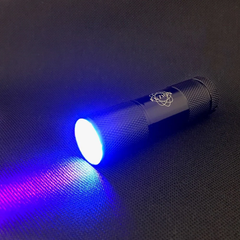 Fuzion Mini 9 Led Curing Flashlight