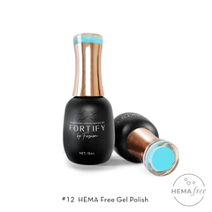 Fuzion Fortify Gel Polish 15ml - #12