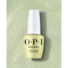 OPI GelColor - AppointMINT Confirmed (GCS047)