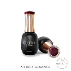 Fuzion Fortify Gel Polish 15ml - #48