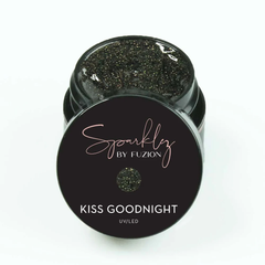 Fuzion UV/LED Sparklez - Kiss Goodnight 15gm