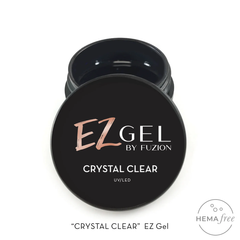 Fuzion EZ Gel - Crystal Clear