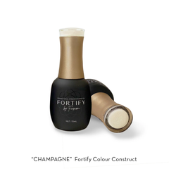 Fuzion Fortify Construct - Champagne 15ml