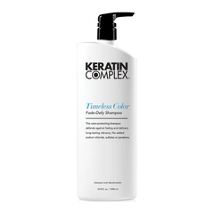 Keratin Complex Timeless Color Fade Defy Shampoo