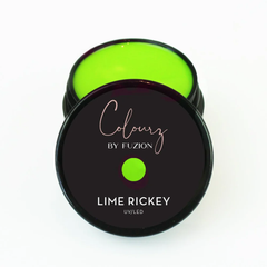 Fuzion UV/LED Colourz - Lime Rickey 15gm