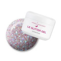 Light Elegance - Sugar Coated Glitter Gel 10ml