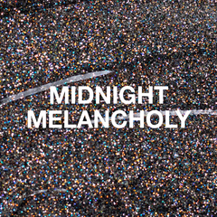 Light Elegance - Midnight Melancholy Glitter Gel (10ml)