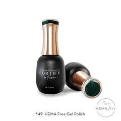 Fuzion Fortify Gel Polish 15ml - #49