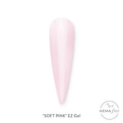 Fuzion EZ Gel - Soft Pink