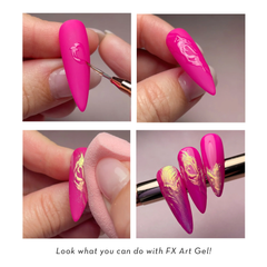 Fuzion FX Nail Art Gel 8g